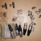LOT MUFE / PIESE BOXE / RADIO - NEFOLOSITE