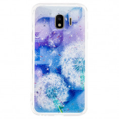 Husa Fashion Samsung Galaxy J4 2018 Contakt Floral foto