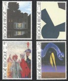 Belgia 1984 - Picturi, arta moderna, serie neuzata
