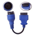 Cablu OBD Iveco Daily 38 Pini &ndash; Adaptor Diagnoză Auto