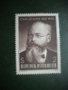 HOPCT TIMBRE MNH 817 ARHITECT URBAN CAMILLO SITTE 1968 -1 VAL AUSTRIA, Nestampilat