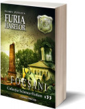 Furia Fiarelor. Focșani (Vol.1) Rom&acirc;nia Sub Asediu (RSA) - Paperback brosat - Florin Purluca - Pavcon