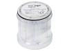 Semnalizator LED Transparent 24V IP66