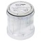 Semnalizator LED Transparent 24V IP66