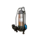 Pompa submersibila Profesionala Kraken 1800 DF cu tocator si plutitor, Ibo Dambat IB022009