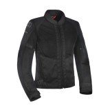 MBS Geaca fete textila Oxford Iota 1.0 negru, marimea S/38, Cod Produs: TW19320110OX