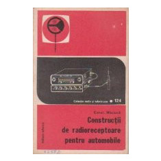 Constructii de radioreceptoare pentru automobile