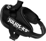 Ham K9 Power nr 3 &ndash; 40/70 kg &ndash; 82/115 cm negru