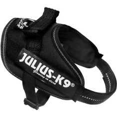 Ham K9 Power nr 3 &ndash; 40/70 kg &ndash; 82/115 cm negru