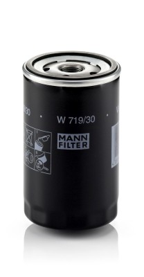 MANN-FILTER W 719/30 Filtru ulei foto