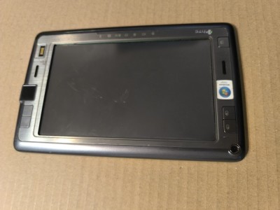 display + touchscreen complet carcasa htc shift x9500 foto