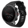 Smartwatch Polar Negru, Unisex, Monitorizare Ritm Cardiac, Somn, Bluetooth, GPS, Autonomie 100h, Rezistent la Apa