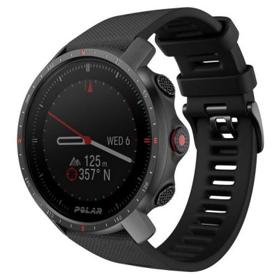 Smartwatch Polar Negru foto