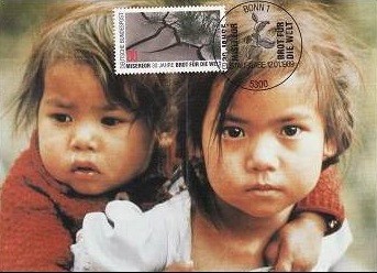 C2039 - Germania 1989 - carte postala maxima foto
