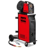 Aparat de sudura TELWIN tip MIG-MAG TIG MMA INVERPULSE 60.40 WAVE AQUA