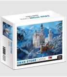 Puzzle Castel 1000 Piese