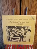 Disc vinil - The Tradițional Musik Folk Band I Oltenia 1 NM