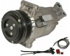 Compresor AC Mahle ACP 49 000S Opel Astra G H Meriva Zafira - Climatizare Auto