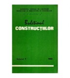 colectiv - Buletinul constructiilor vol. 9, 1980 - 112200