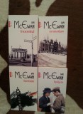 INOCENTUL/AMSTERDAM/SAMBATA/ISPASIRE-IAN MC EWAN (4 VOL)