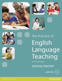 The Practice of English Language Teaching with DVD, 5th Edition - Paperback - Jeremy Harmer - Pearson