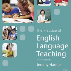 The Practice of English Language Teaching with DVD, 5th Edition - Paperback - Jeremy Harmer - Pearson