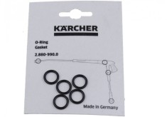 Set 5 inele O-ring pentru aparat de spalat cu presiune KARCHER 2.880-990.0