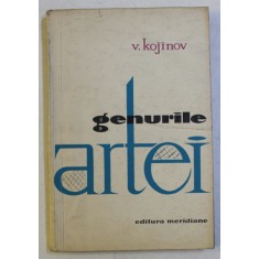 GENURILE ARTEI de V. KOJINOV , 1962