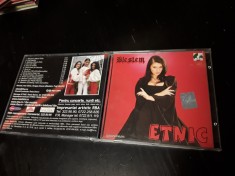 [CDA] Etnic - Blestem - cd audio original foto