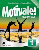Motivate! Level 1 Student&#039;s Book Pack | Emma Heyderman, Fiona Mauchline, Macmillan Education