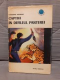 CAPTIVI IN DEFILEUL PANTEREI-VAHTANG ANANIAN EDITIE CARTONATA
