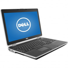 Laptop DELL, LATITUDE E6530, Intel Core i7-3540M, 3.00 GHz, HDD: 500 GB, RAM: 8 GB, unitate optica: DVD RW, video: Intel HD Graphics 4000, nVIDIA NVS