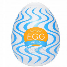 Masturbator japonez - Tenga Egg Wonder Wind 1pc