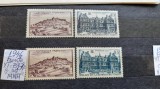 1946-Franta- YT=759-760 var.de cul. 2 set MNH, Nestampilat
