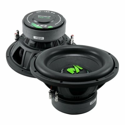 Subwoofer Auto Deaf Bonce Machete MF 12R D2 D4, 300mm, 1200W RMS foto