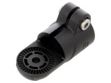 Articulație de Montaj Tehnopolimer 88mm Neagră