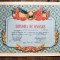 Diploma de Onoare, fruntas in productie 1960 RPR / CD1P