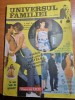 Universul Familiei Aprilie 1990, Anul 1, Nr. 1 - Prima Aparitie Revista, Stare Buna, 18 Pagini