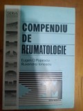 Compendiu de reumatologie-Eugen D.Popescu,Ruxandra Ionescu, Alta editura