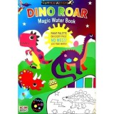 Dino Roar Magic Water Book (Little Artists)