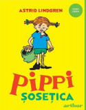 Pippi Șosețica (Vol. 1) - HC - Hardcover - Astrid Lindgren - Arthur