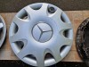 Capace roți 16&quot; Mercedes Aclasse, R 16