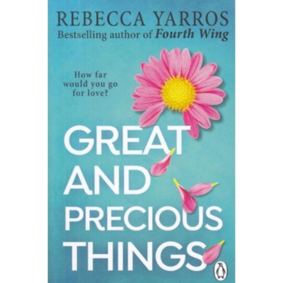Great and Precious Things - Rebecca Yarros foto