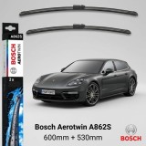 Cumpara ieftin Ștergătoare Porsche Panamera Sport Turismo (971) din 03.2017 | Bosch A862S