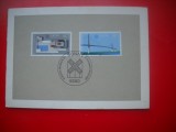 HOPCT MAXIMA ROMANIA NR 1330 EUROPA CEPT PODURI-1987 -GERMANIA