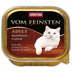 Animonda Vom Feinsten pentru pisici adulte ? ficat de pui 100 g foto