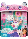 Spin Master Gabby&#039;s Dollhouse The Movie Cakey Cat &amp; Cookie Bobby (20151834)