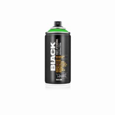 Black, 6045 Irish Green, Montana, 150 ml