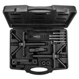 Set aliniere axa cu came si blocare distributie pentru Volvo, NEO TOOLS