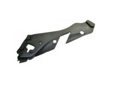 Ornament fixare superioara panou fata MERCEDES Clasa C (W204), 03.2007-03.2011, partea Stanga, plastic